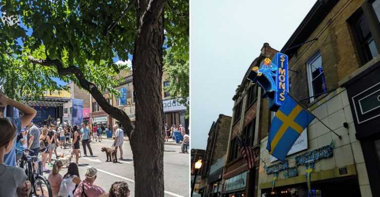 A Traditional Swedish Midsommar Celebration Is Happening In Illinois This June
