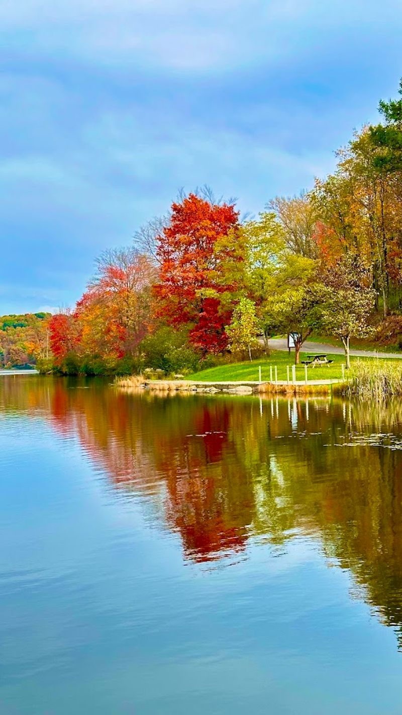 The Lake Itself Is the Star of the Show