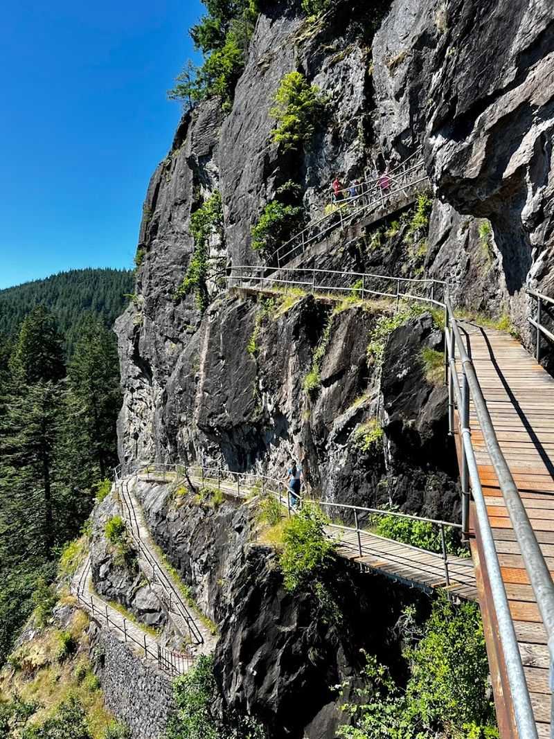 A Trail Unlike Any Other In The Pacific Northwest