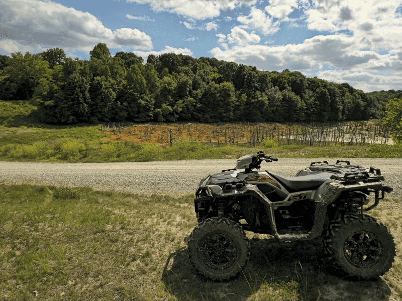 A Trailhead Carved From Coal Country History A Trailhead Carved From Coal Country History