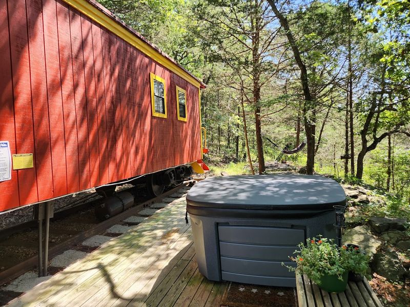 A Hidden Stay Surrounded By Forest And Quiet Views