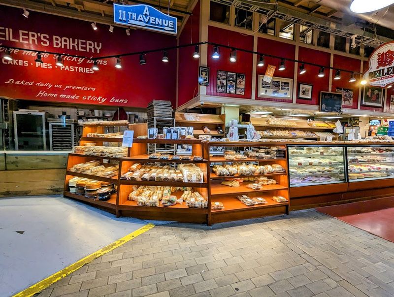 Amish Vendors Straight From Lancaster County