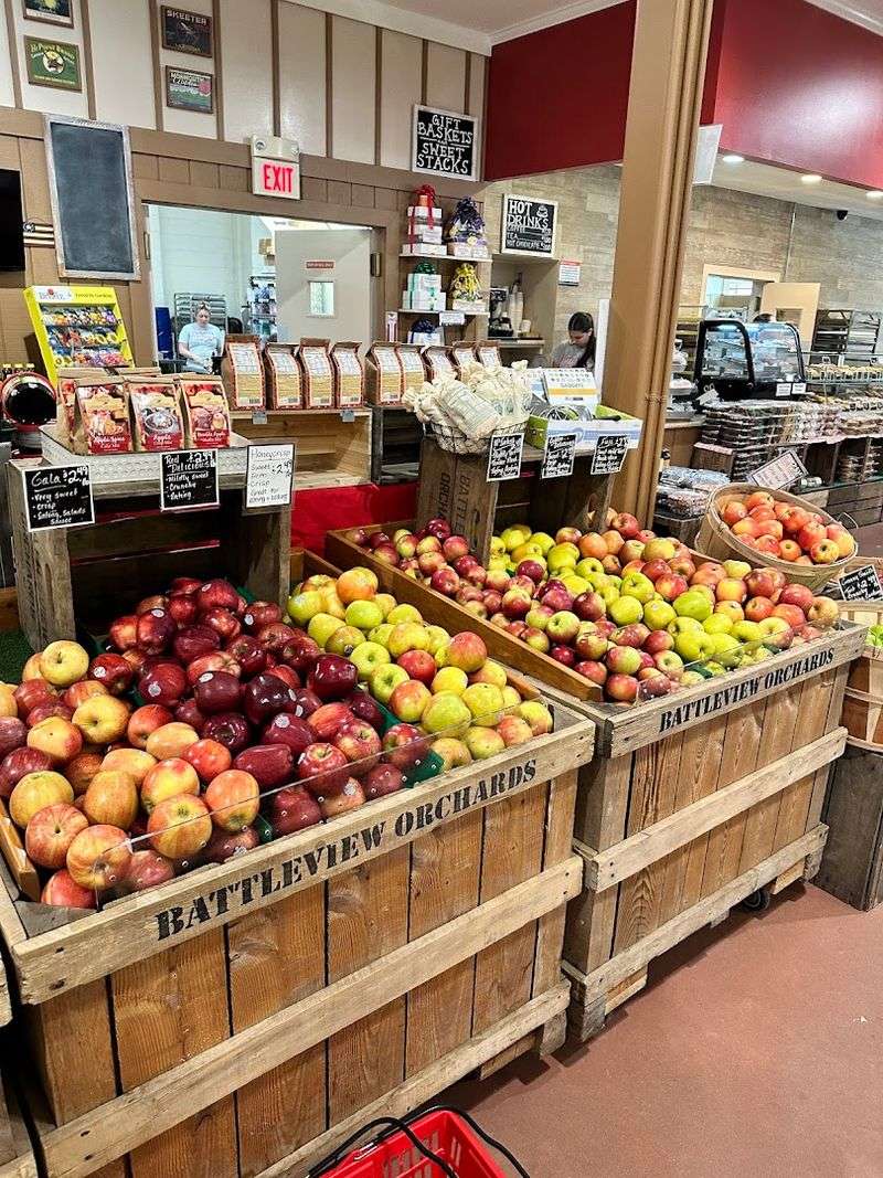 A Treasure Chest Disguised As A Farm Shop