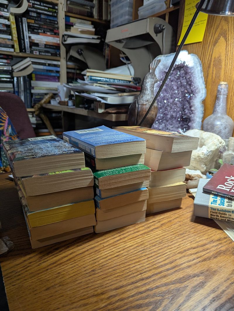 A Treasure Hunt For Book Lovers