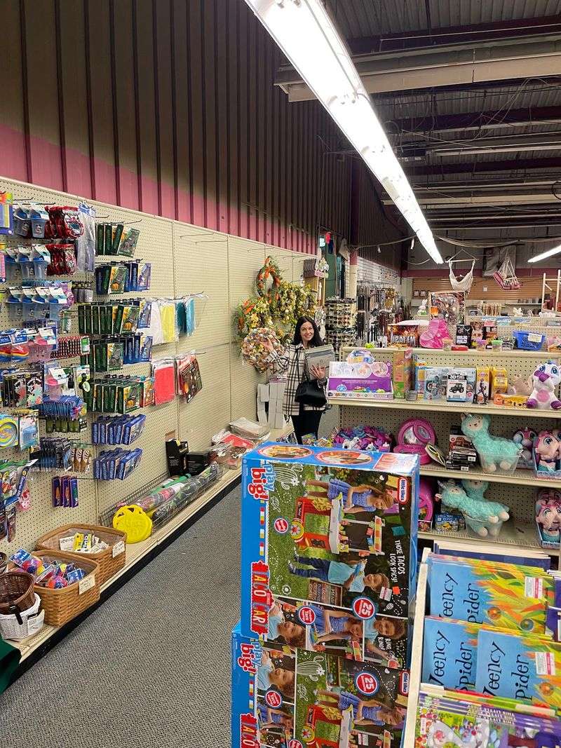 A Treasure Hunt Where Prices Stay Low