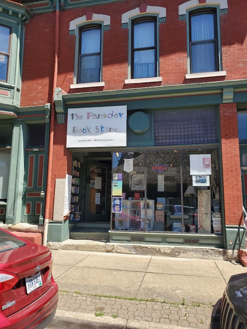 Wheeling's Hidden Literary Gem