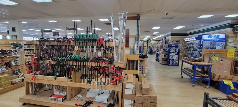 A Treasure Trove Of Premium Woodworking Tools
