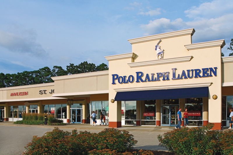 A Treasure Trove Of Top-Tier Brands Awaits A Treasure Trove Of Top-Tier Brands Awaits