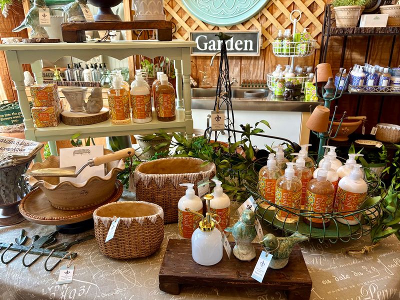A Treasure Trove Of Unique Garden Gifts A Treasure Trove Of Unique Garden Gifts