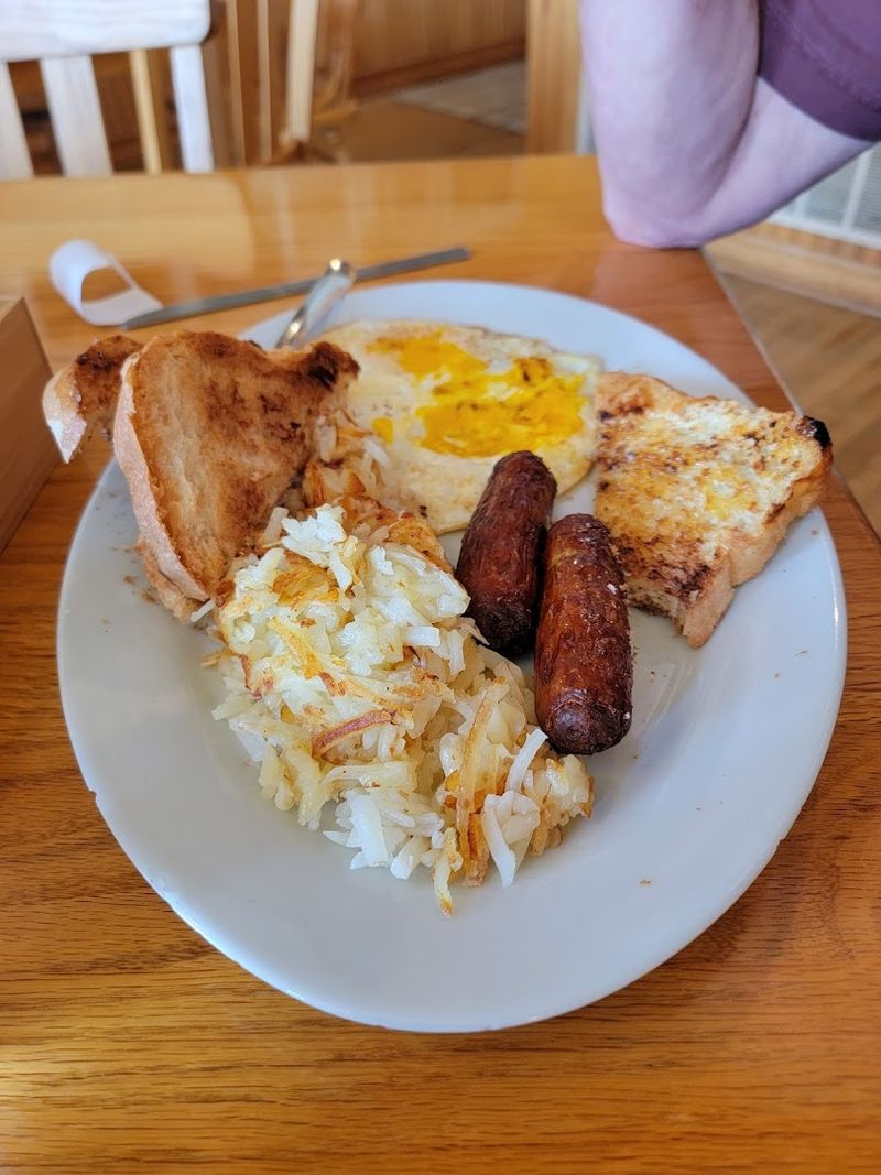 Homestyle Breakfast That Earns Its Reputation