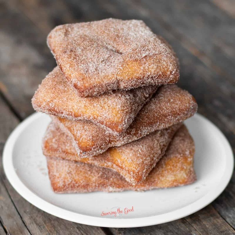 Fastnacht Donuts