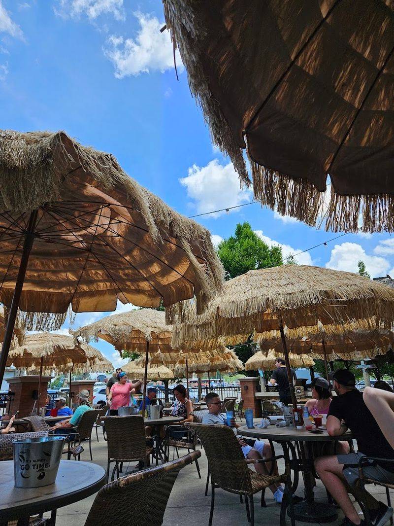 The Patio Is A Legitimate Reason To Visit