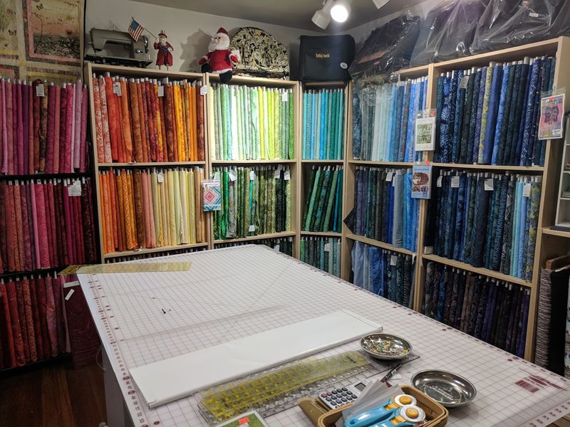 A True Destination For Quilters