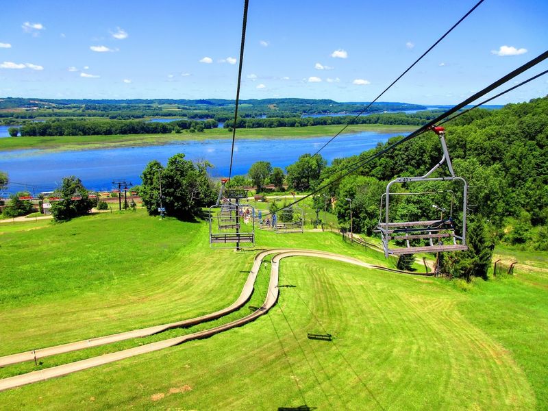 Solid Value For A Resort