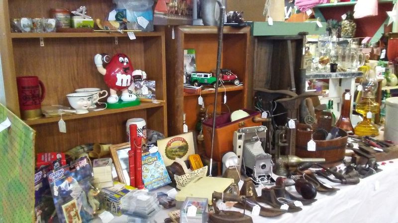 Vintage Collectibles That Span Decades