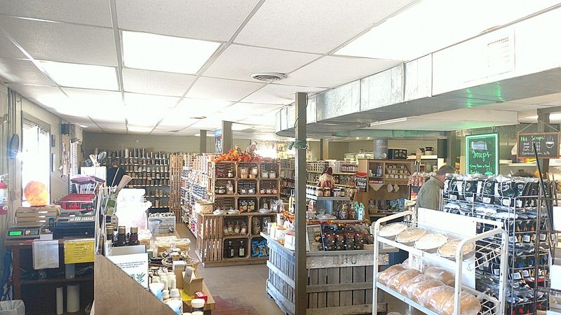 A True Old-Fashioned Country Store Feel