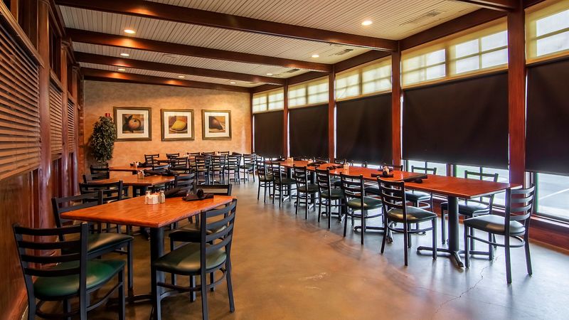 A Comfortable And Timeless Atmosphere