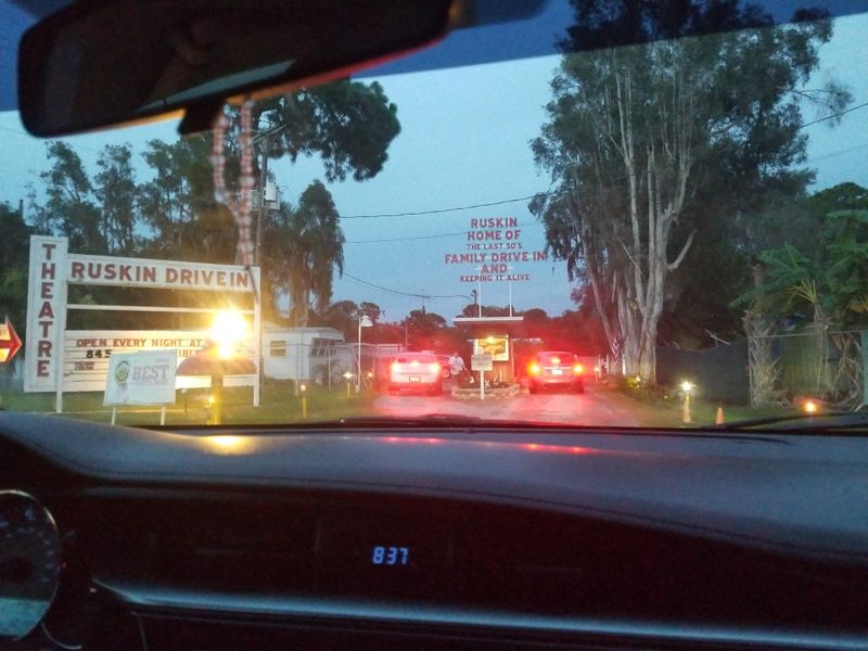 Exact Location, Parking, And How To Tune In