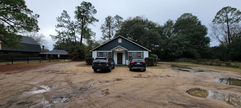 A True Piece Of Aiken's Horse District