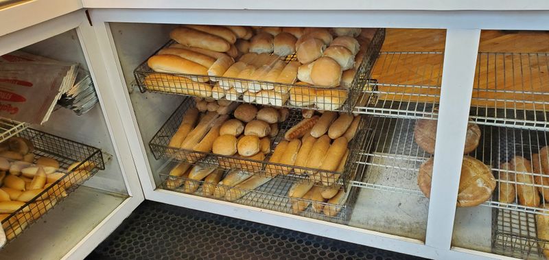 Fresh Rolls That Disappear Before You Get Home