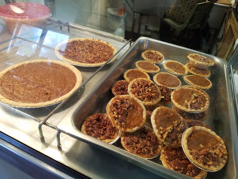 Famous Tamales And Homemade Pies