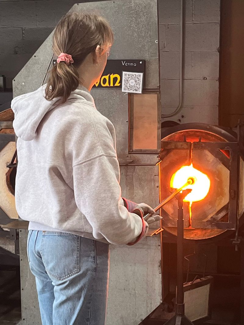 A Truly Hands-On Experience for First-Timers