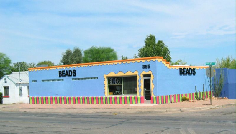 A Tucson Landmark With A Former Name