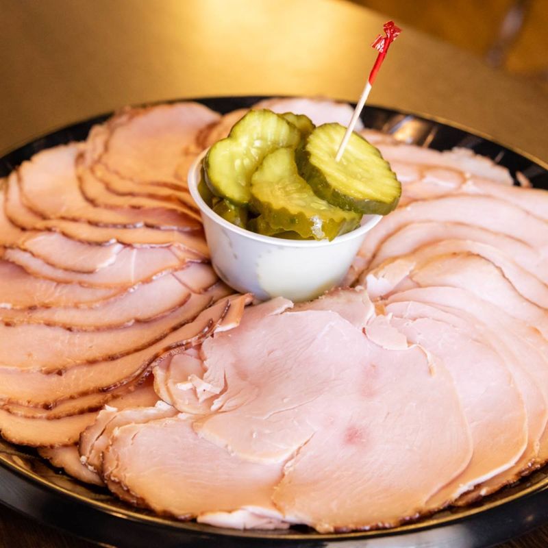 A Turkey Menu That Goes Way Beyond The Basics