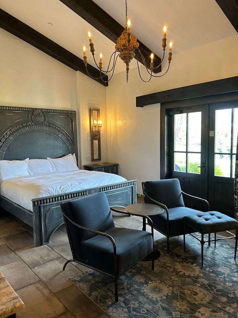 The Villa Suites That Make You Never Want to Leave