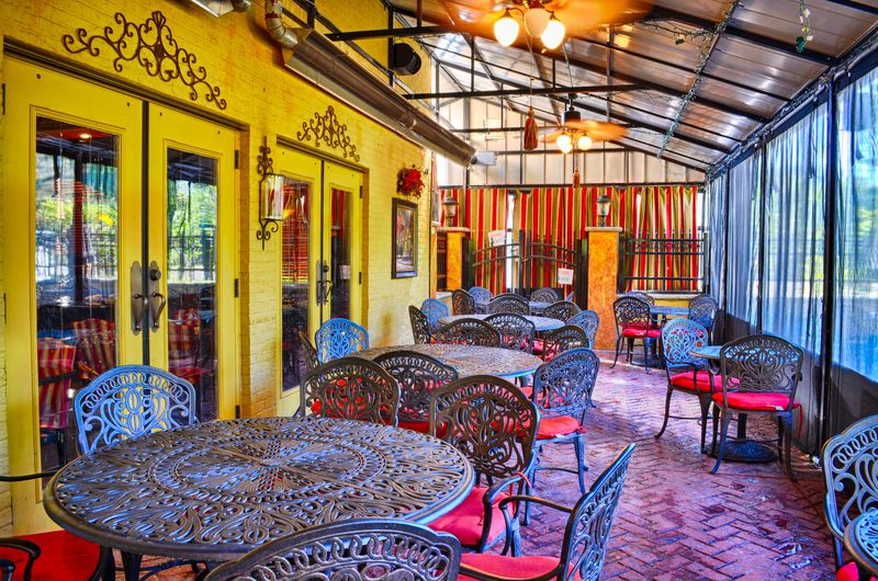 The Legendary Patio Experience