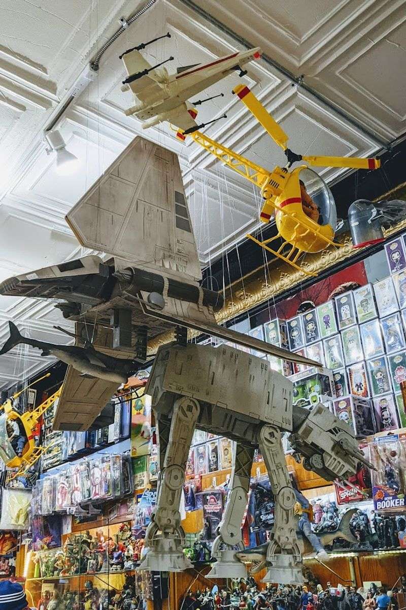 Life-Size Collectibles That Make Statements