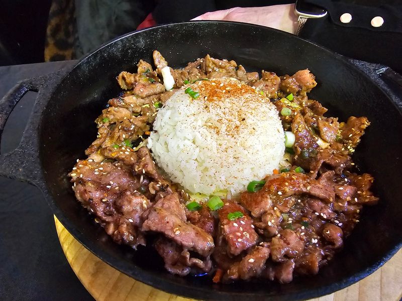 A Two-Continent Kitchen Just Steps From Whiskey Row A Two-Continent Kitchen Just Steps From Whiskey Row