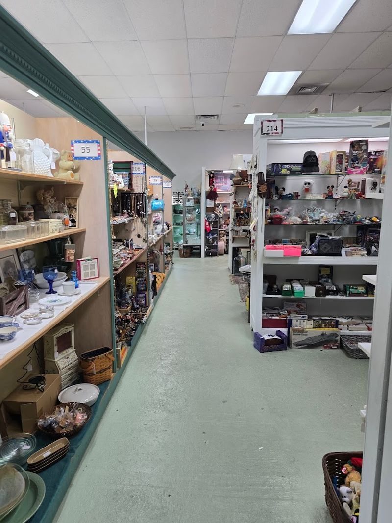 Around 70 Independent Vendors Under One Roof