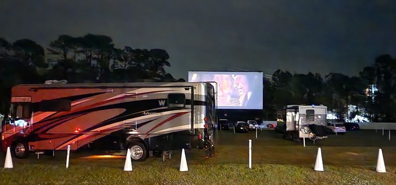 A Unique Harvest Host RV Stop
