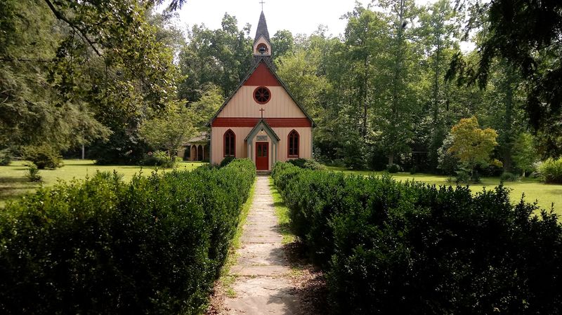 A Utopian Dream Built In The Tennessee Hills