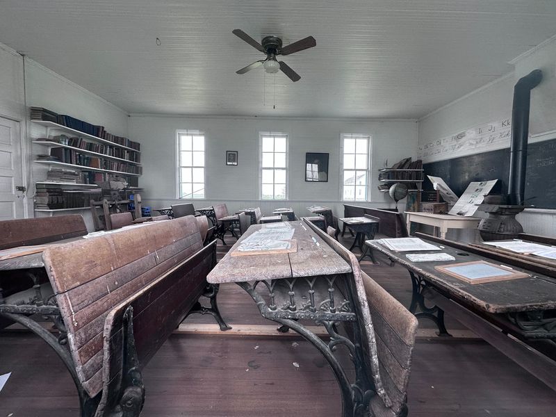 A Utopian Village With A Story To Tell