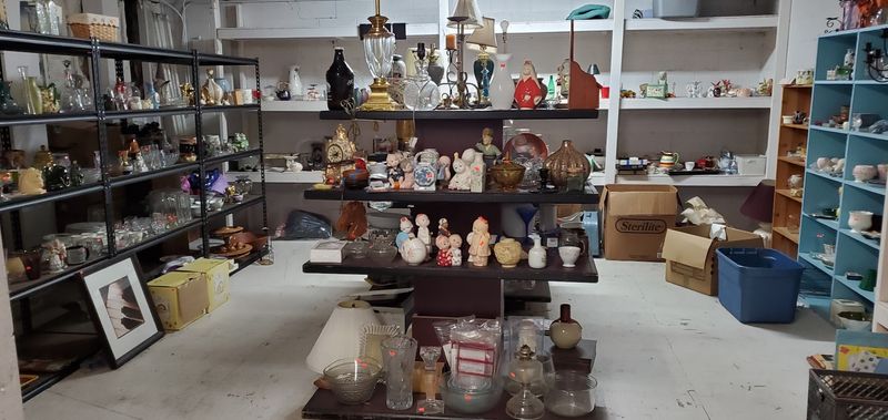 A Valley Avenue Treasure Hunt With A Small-Town Address