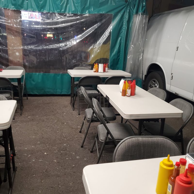 An Authentic Taste Of Sonoran Street Food Culture