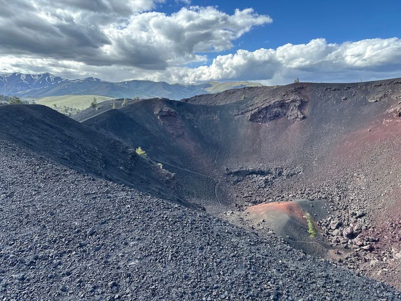 A Vast Lava Field Makes Part Of Idaho Look Like Another Planet A Vast Lava Field Makes Part Of Idaho Look Like Another Planet