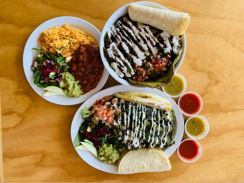 A Vegetarian Mexican Kitchen That Even Carnivores Keep Talking About