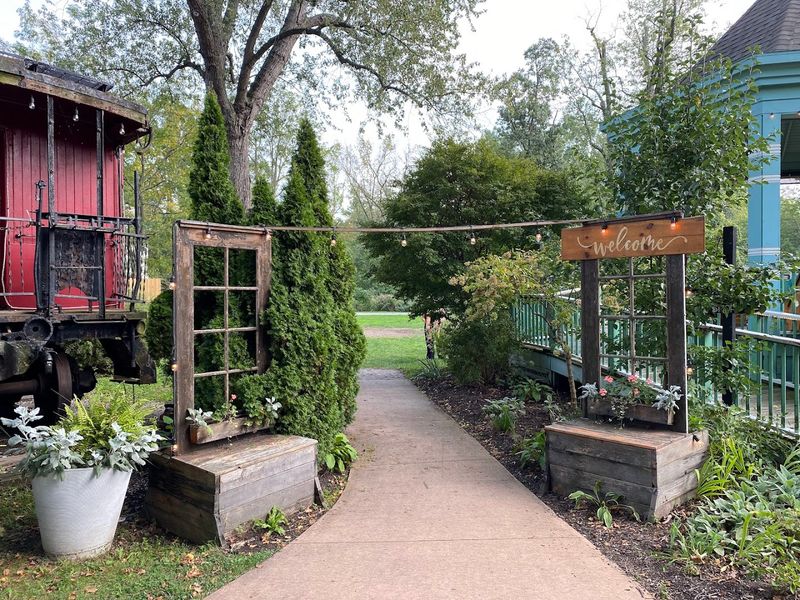 Nature Right Outside the Door