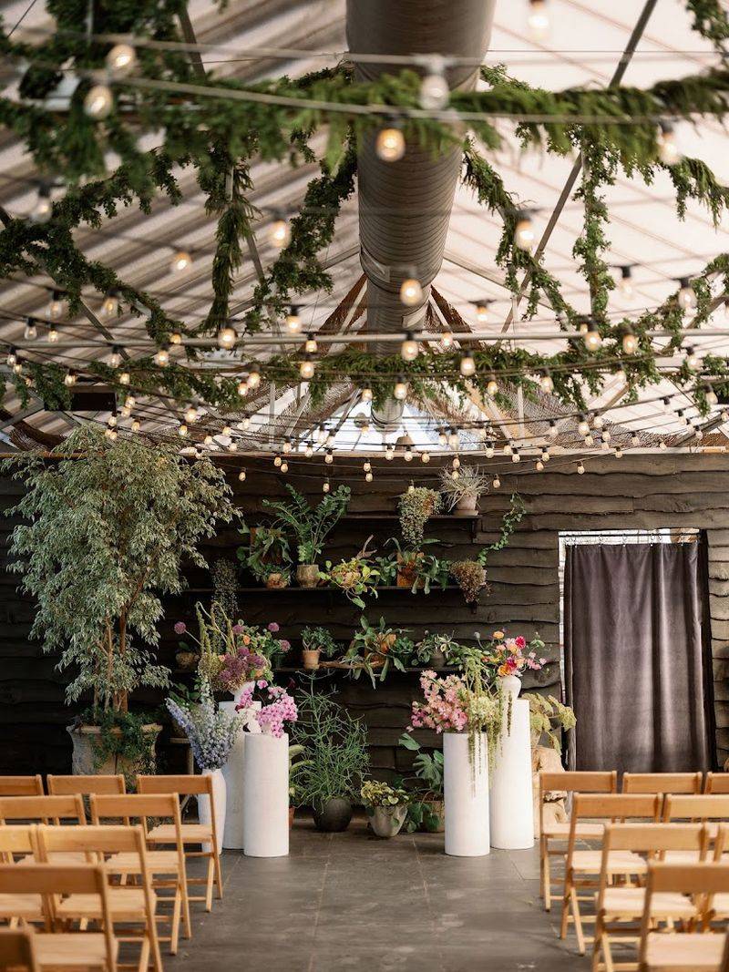 A Venue That Handles Rain With Remarkable Grace A Venue That Handles Rain With Remarkable Grace