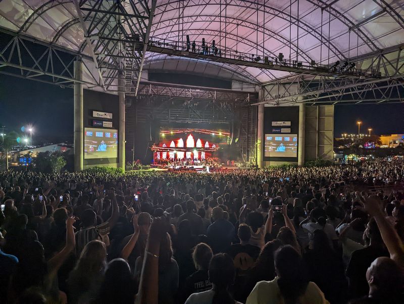 A Venue With A Rich History Of Big Events