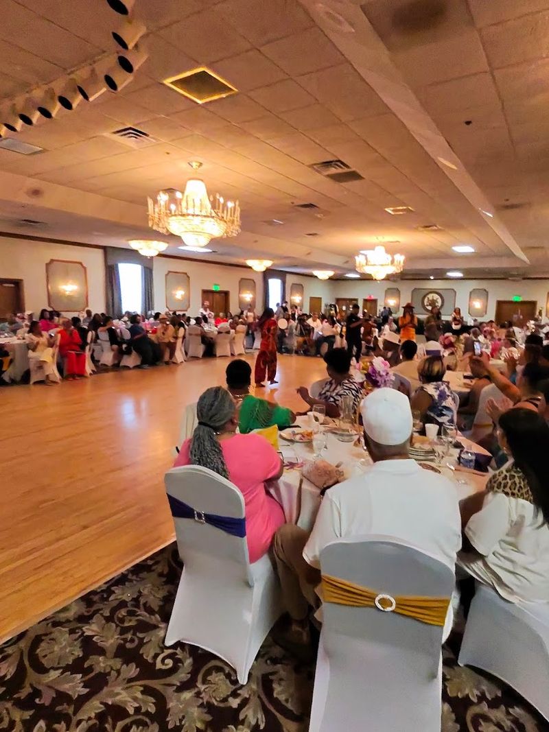 A Versatile Event Venue For Weddings, Parties, And More