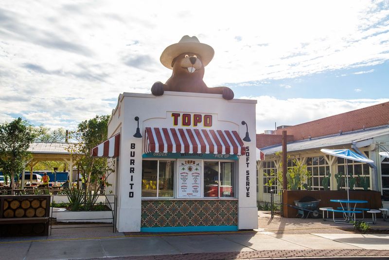 Planning Your Visit To Topo Arizona