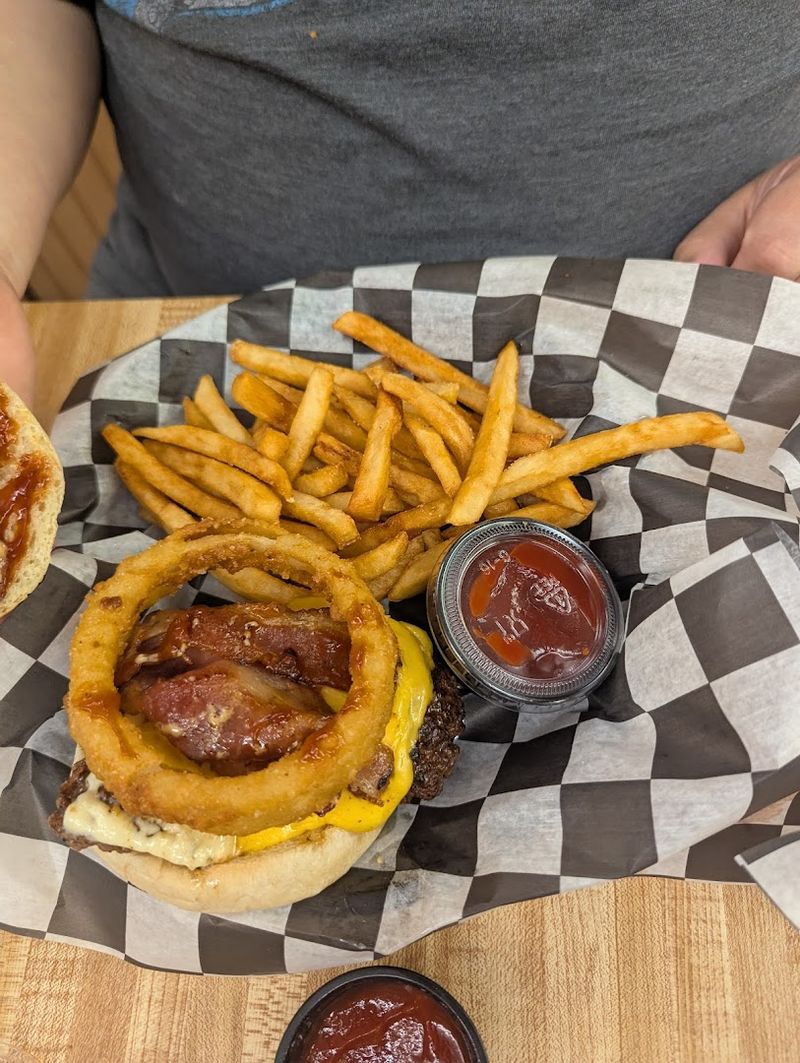 The Burgers Deserve Their Own Paragraph