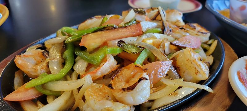 Follow The Sizzle For Fajitas