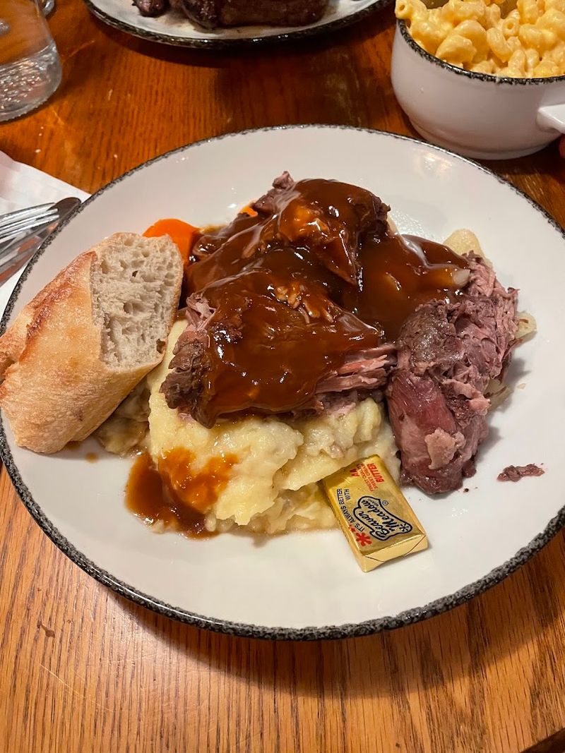 Order The Pot Roast Like A Local