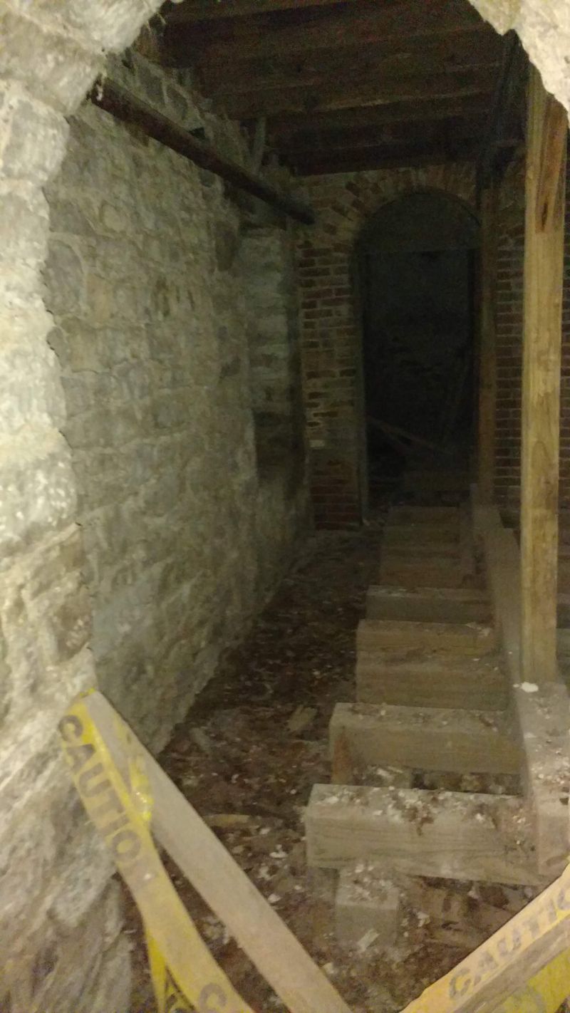 The Cellar Where Spirits Gather