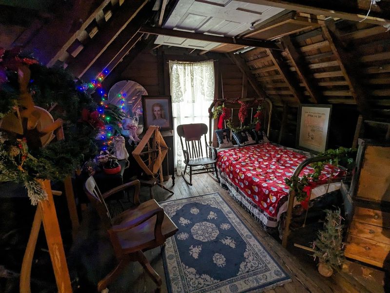 The Attic Where Hearts Race And Spirits Linger